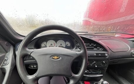Chevrolet Niva I рестайлинг, 2007 год, 350 000 рублей, 10 фотография