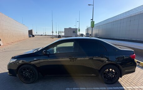 Toyota Corolla, 2008 год, 880 000 рублей, 3 фотография