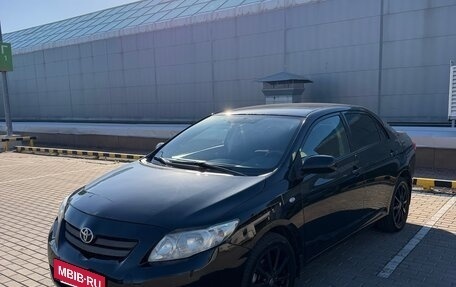 Toyota Corolla, 2008 год, 880 000 рублей, 2 фотография