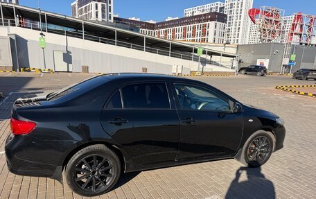 Toyota Corolla, 2008 год, 880 000 рублей, 15 фотография