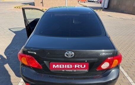 Toyota Corolla, 2008 год, 880 000 рублей, 14 фотография