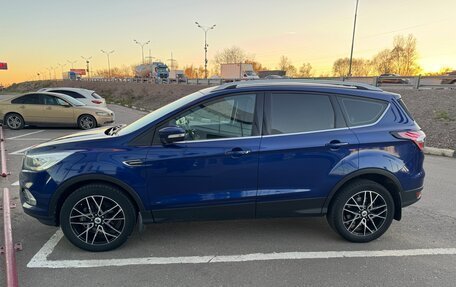 Ford Kuga III, 2018 год, 1 520 000 рублей, 2 фотография