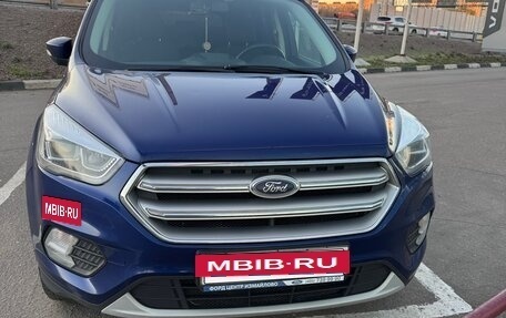 Ford Kuga III, 2018 год, 1 520 000 рублей, 3 фотография