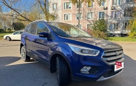 Ford Kuga III, 2018 год, 1 520 000 рублей, 6 фотография