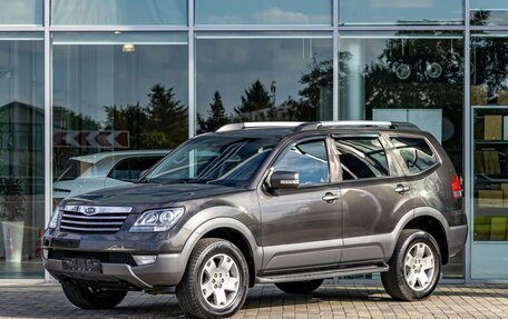 KIA Mohave I, 2012 год, 1 795 000 рублей, 18 фотография