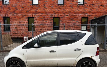 Mercedes-Benz A-Класс, 1999 год, 350 000 рублей, 7 фотография