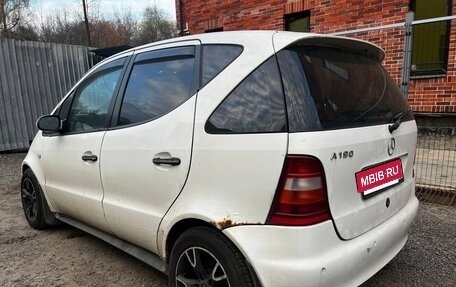 Mercedes-Benz A-Класс, 1999 год, 350 000 рублей, 3 фотография