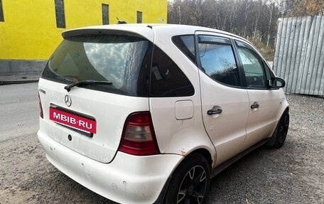 Mercedes-Benz A-Класс, 1999 год, 350 000 рублей, 4 фотография