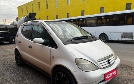 Mercedes-Benz A-Класс, 1999 год, 350 000 рублей, 5 фотография