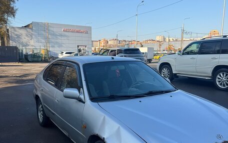 Toyota Corolla, 1998 год, 3 фотография