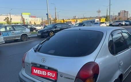 Toyota Corolla, 1998 год, 7 фотография