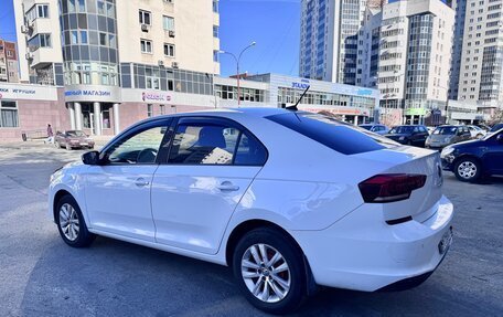 Volkswagen Polo VI (EU Market), 2020 год, 945 000 рублей, 4 фотография