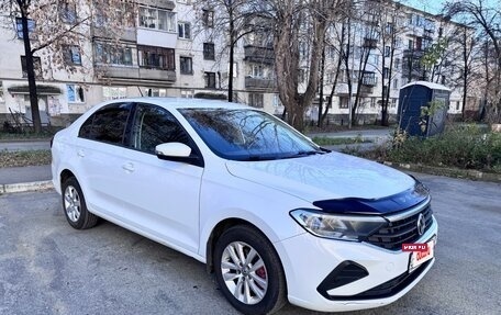 Volkswagen Polo VI (EU Market), 2020 год, 945 000 рублей, 3 фотография