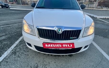 Skoda Octavia, 2011 год, 800 000 рублей, 4 фотография