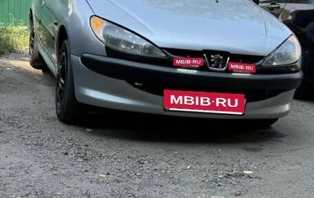 Peugeot 206, 2002 год, 260 000 рублей, 2 фотография