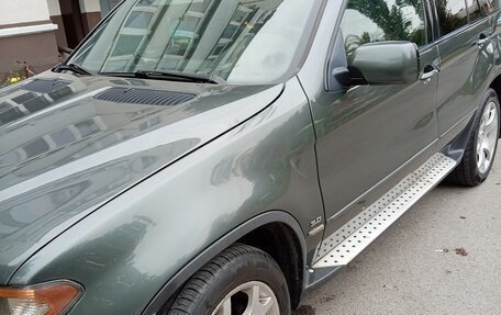 BMW X5, 2005 год, 1 100 000 рублей, 4 фотография