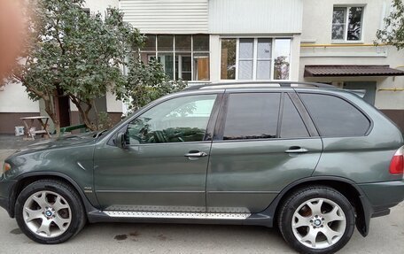 BMW X5, 2005 год, 1 100 000 рублей, 3 фотография