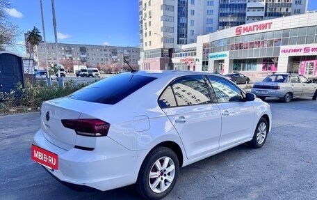 Volkswagen Polo VI (EU Market), 2020 год, 945 000 рублей, 6 фотография