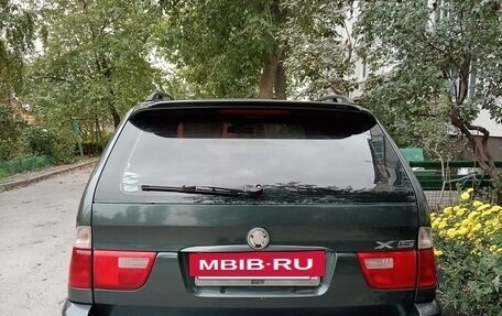 BMW X5, 2005 год, 1 100 000 рублей, 2 фотография