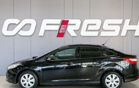 Ford Focus III, 2012 год, 550 000 рублей, 5 фотография