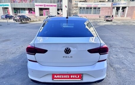 Volkswagen Polo VI (EU Market), 2020 год, 945 000 рублей, 5 фотография