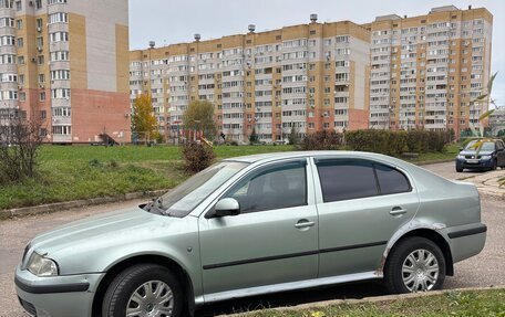 Skoda Octavia IV, 2010 год, 350 000 рублей, 2 фотография