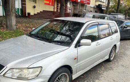 Mitsubishi Lancer IX, 2001 год, 260 000 рублей, 2 фотография