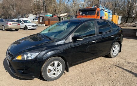Ford Focus II рестайлинг, 2009 год, 610 000 рублей, 3 фотография
