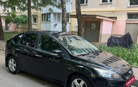 Ford Focus II рестайлинг, 2009 год, 610 000 рублей, 7 фотография