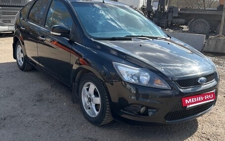 Ford Focus II рестайлинг, 2009 год, 610 000 рублей, 4 фотография