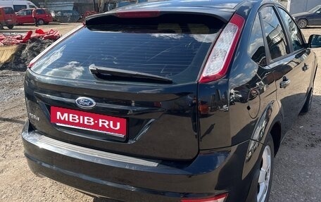 Ford Focus II рестайлинг, 2009 год, 610 000 рублей, 5 фотография