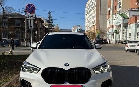 BMW X1, 2020 год, 3 500 000 рублей, 2 фотография