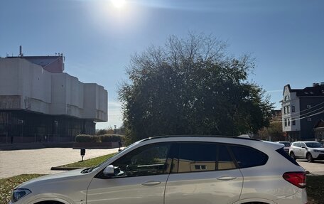 BMW X1, 2020 год, 3 500 000 рублей, 4 фотография