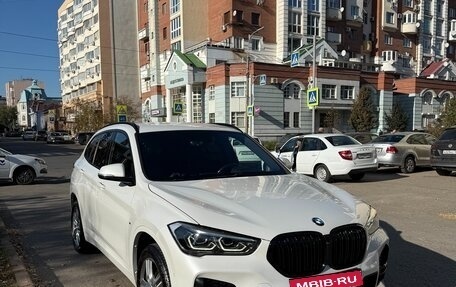 BMW X1, 2020 год, 3 500 000 рублей, 3 фотография