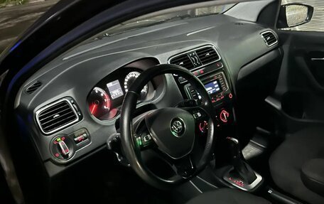 Volkswagen Polo VI (EU Market), 2017 год, 970 000 рублей, 3 фотография