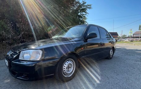 Hyundai Accent II, 2008 год, 355 000 рублей, 2 фотография