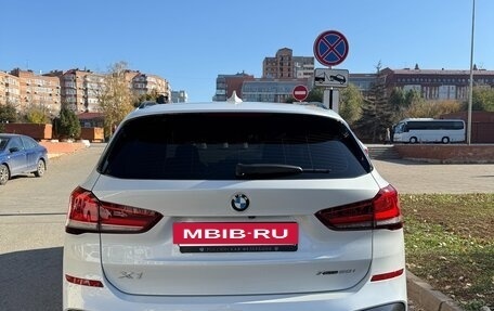 BMW X1, 2020 год, 3 500 000 рублей, 5 фотография