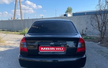 Hyundai Accent II, 2008 год, 355 000 рублей, 3 фотография