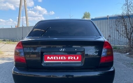 Hyundai Accent II, 2008 год, 355 000 рублей, 7 фотография