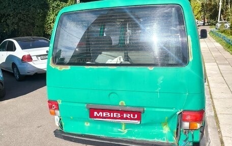 Volkswagen Transporter T4, 1995 год, 400 000 рублей, 4 фотография