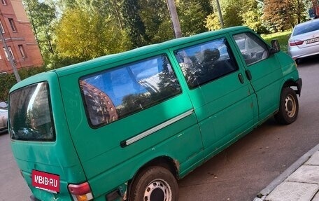 Volkswagen Transporter T4, 1995 год, 400 000 рублей, 2 фотография