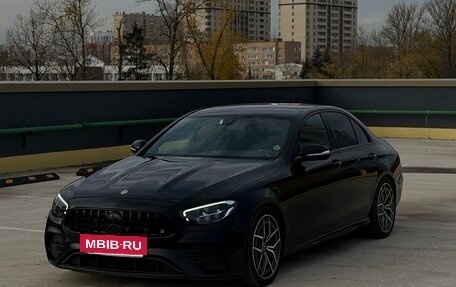 Mercedes-Benz E-Класс, 2020 год, 3 650 000 рублей, 10 фотография
