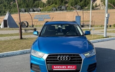 Audi Q3, 2015 год, 1 600 000 рублей, 2 фотография