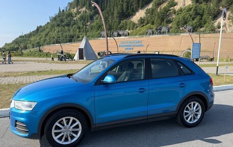 Audi Q3, 2015 год, 1 600 000 рублей, 4 фотография