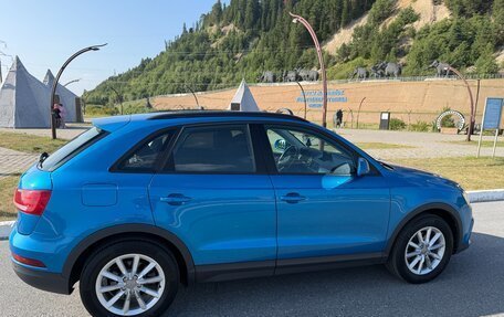 Audi Q3, 2015 год, 1 600 000 рублей, 5 фотография