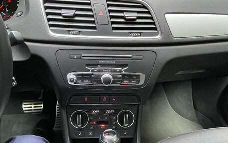 Audi Q3, 2015 год, 1 600 000 рублей, 12 фотография