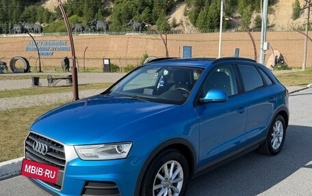 Audi Q3, 2015 год, 1 600 000 рублей, 3 фотография