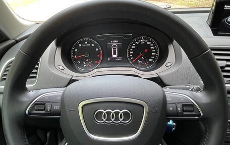 Audi Q3, 2015 год, 1 600 000 рублей, 11 фотография