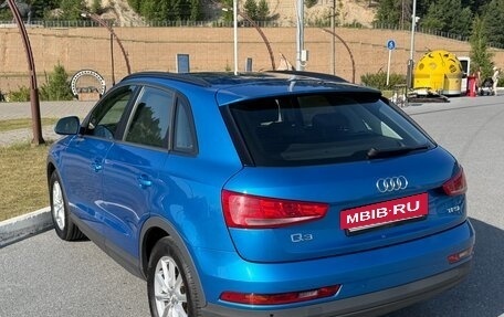 Audi Q3, 2015 год, 1 600 000 рублей, 8 фотография