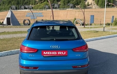 Audi Q3, 2015 год, 1 600 000 рублей, 7 фотография